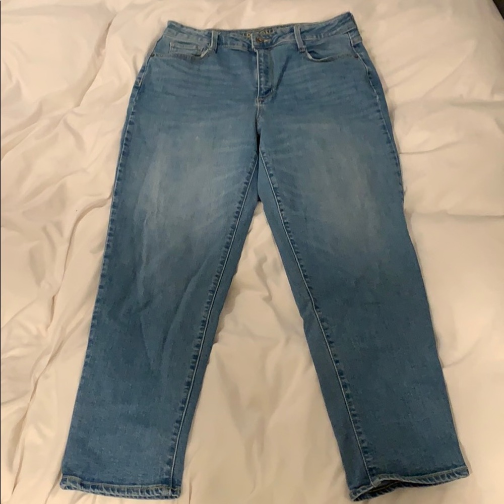 Blue Jeans
